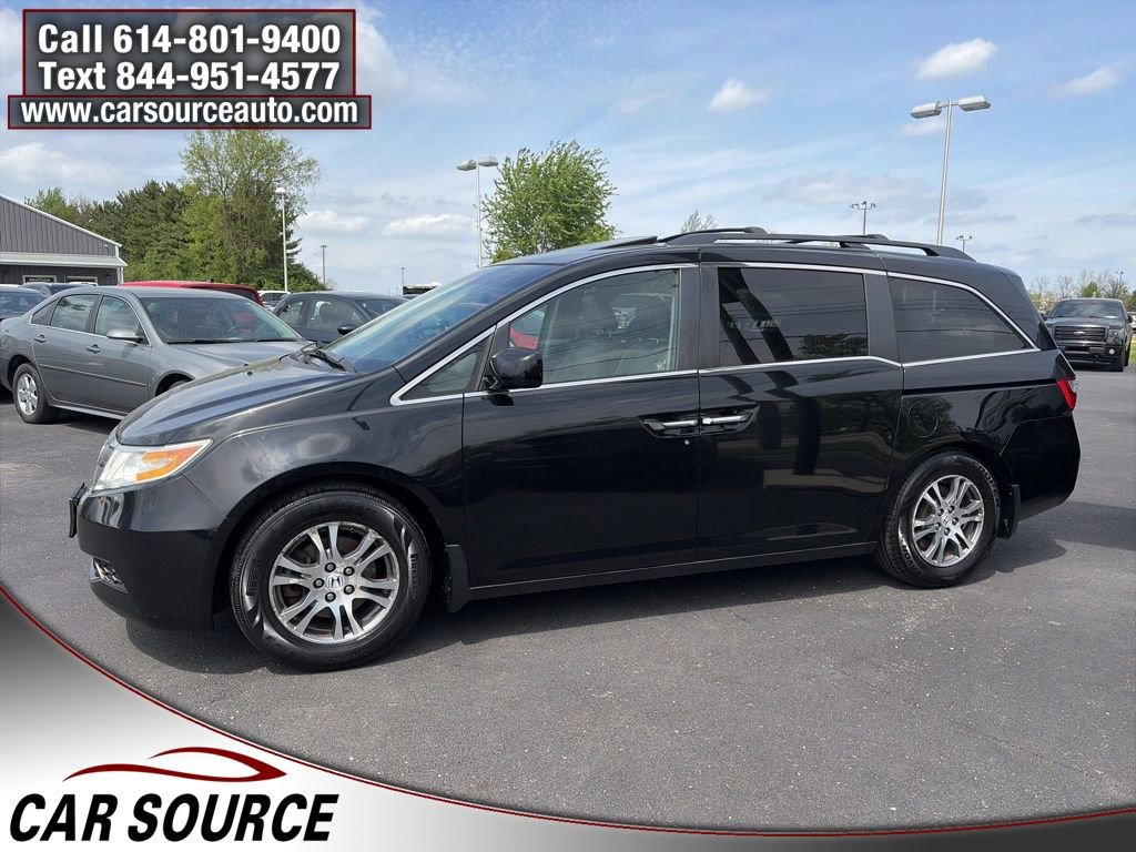 2011 Honda Odyssey EX-L