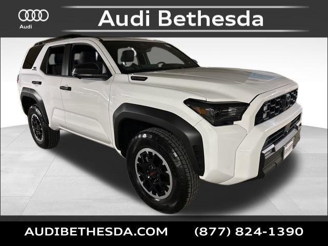 Used 2025 Toyota 4Runner TRD Off-Road Premium w/ Tow Technology Package