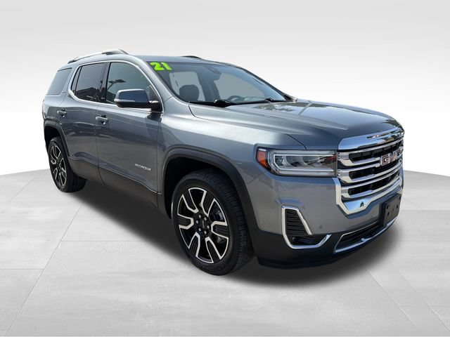 Used 2021 GMC Acadia SLT w/ Technology Package
