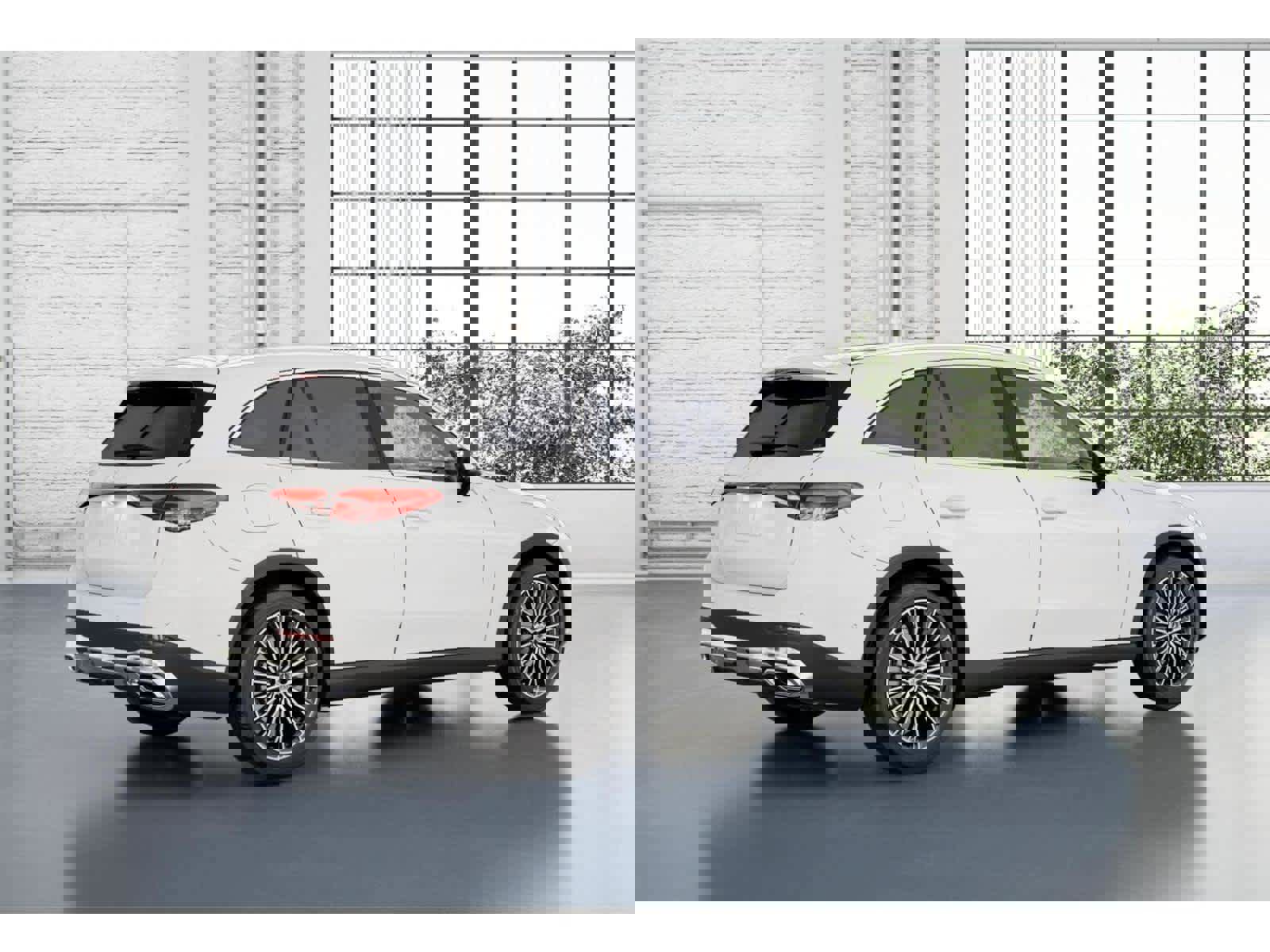 2026 Mercedes-Benz GLC 300