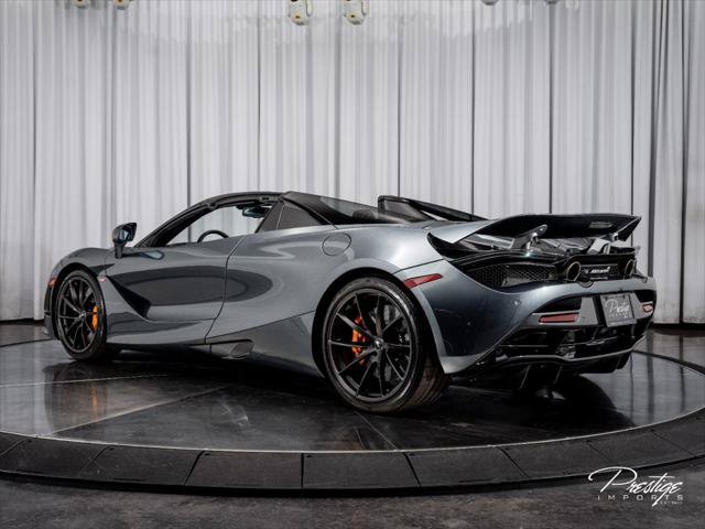 Used 2023 McLaren 720S Spider photo 20