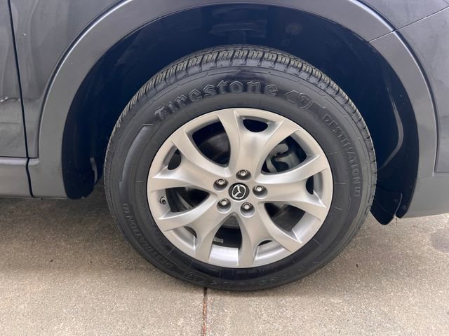 2015 MAZDA Cx-9 Sport