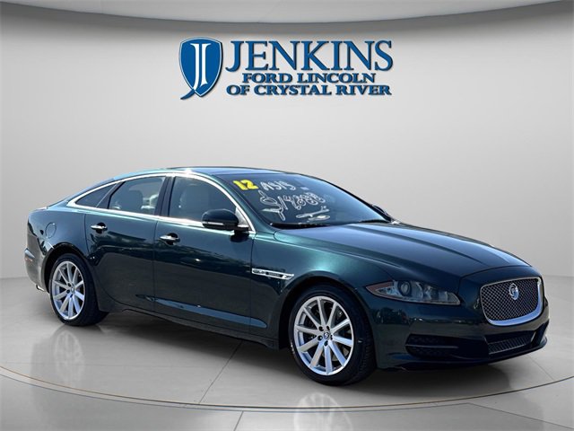 Used 2012 Jaguar XJ