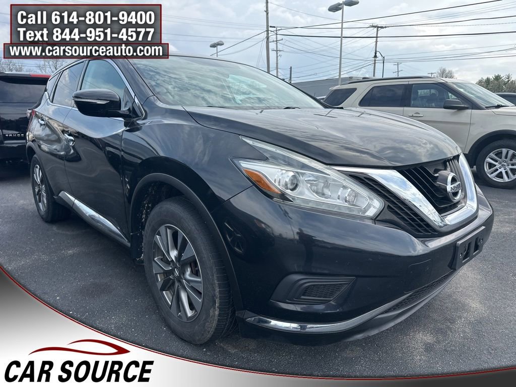 2015 Nissan Murano S