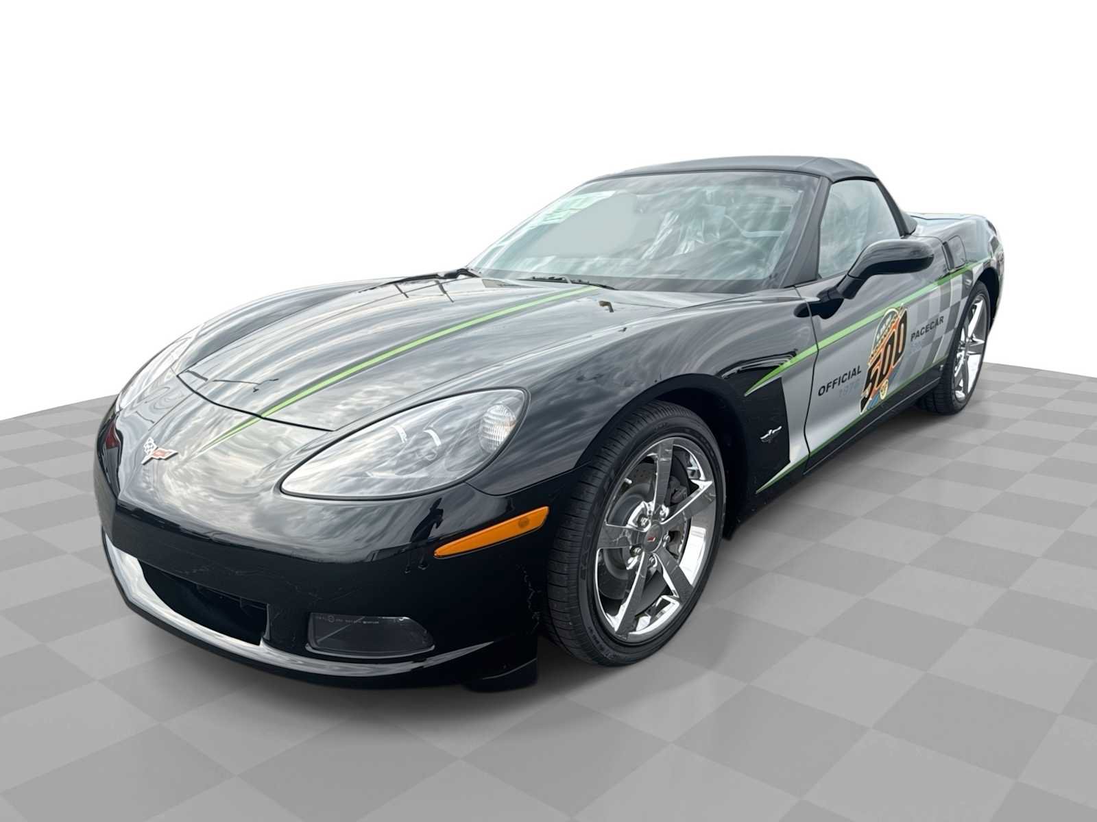 Used 2008 Chevrolet Corvette Convertible w/ Preferred Equipment Group