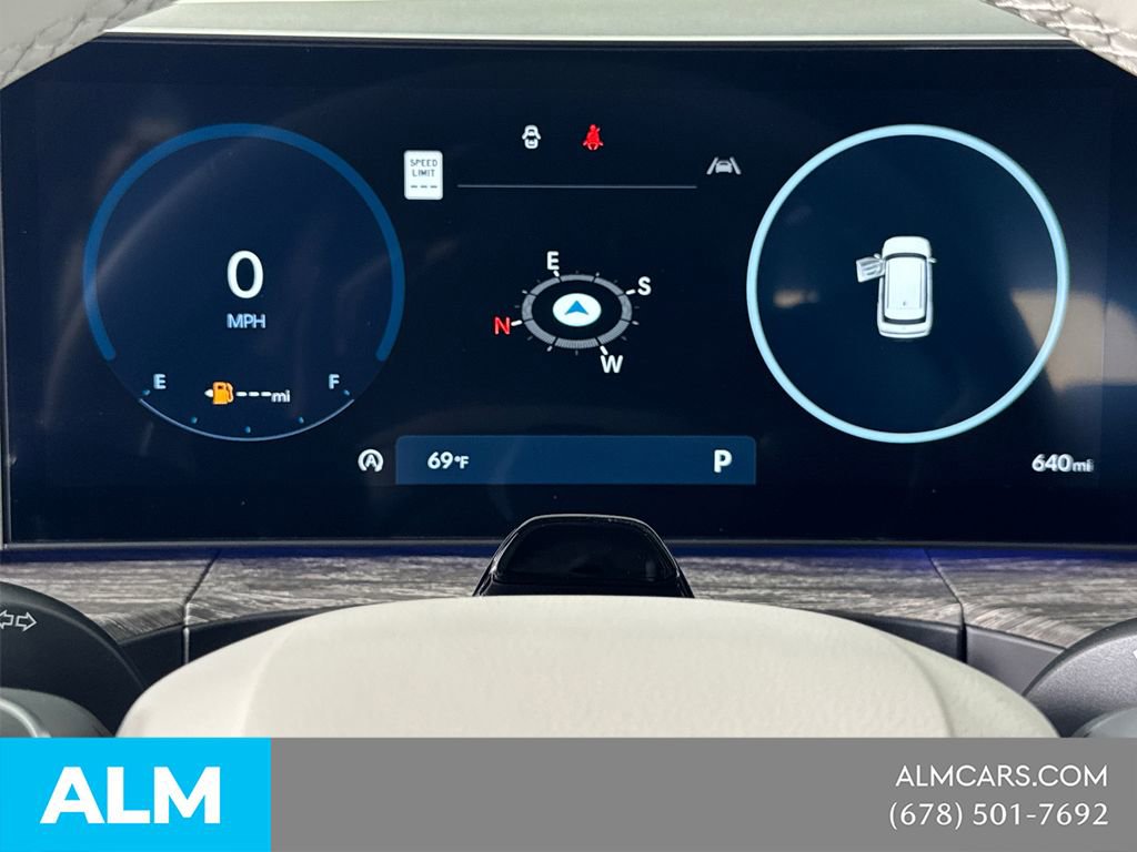 2026 Hyundai Santa Fe Limited