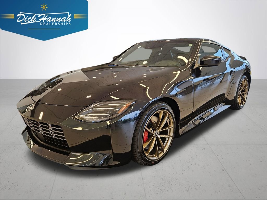 New Nissan Z for Sale in Portland, OR - Autotrader