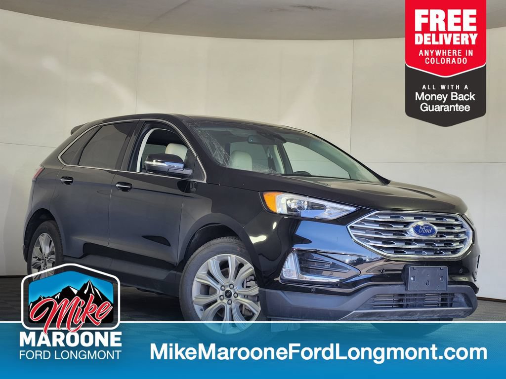 Used 2023 Ford Edge Titanium