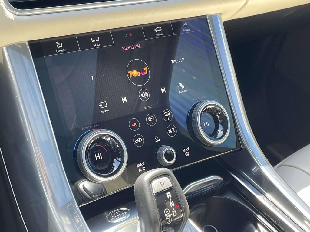 2021 Land Rover Range Rover Sport HSE Dynamic