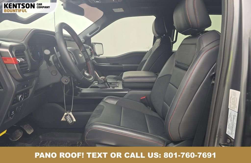 2025 Ford F150 Raptor