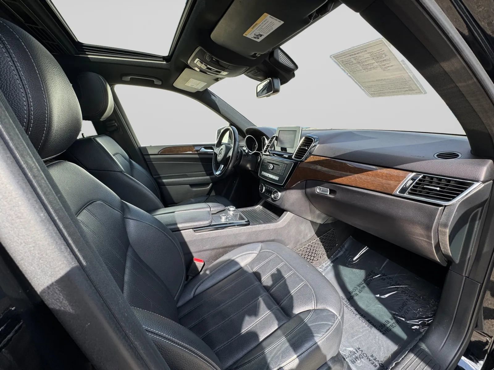 2018 Mercedes-Benz GLE 350