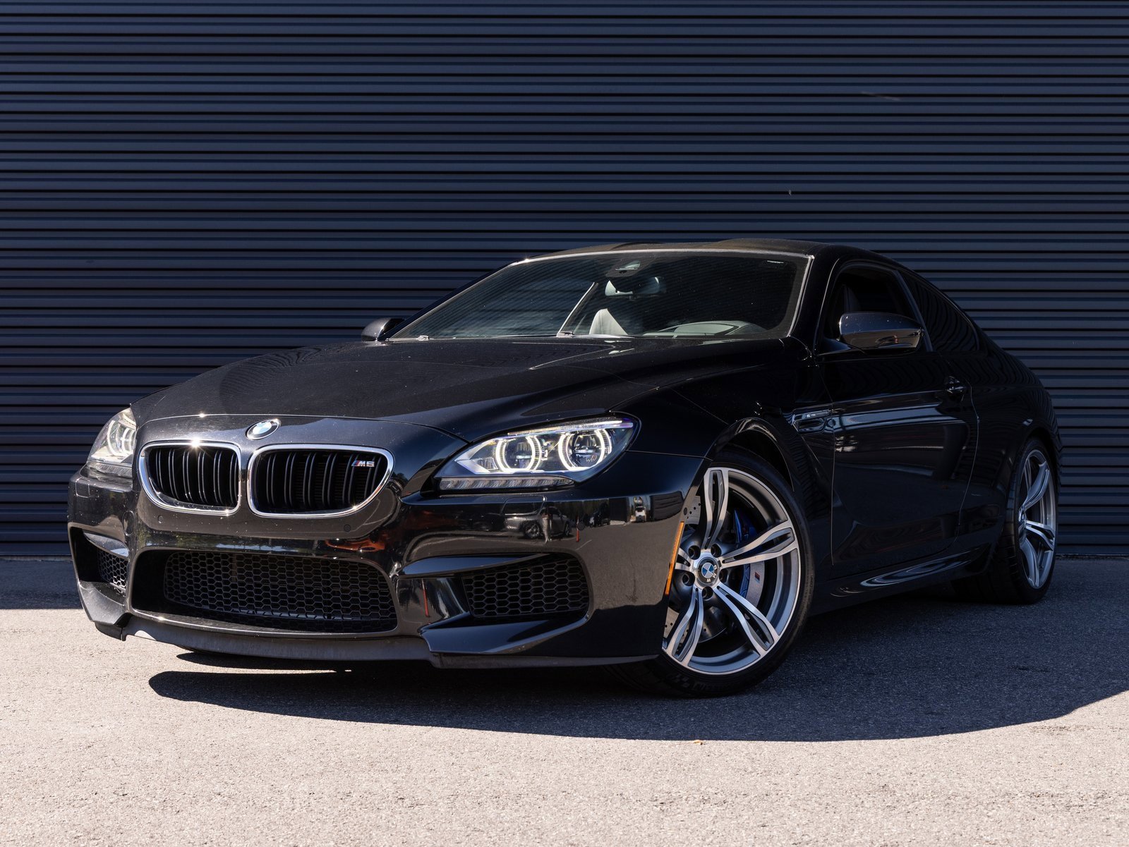 2015 BMW M6 Base