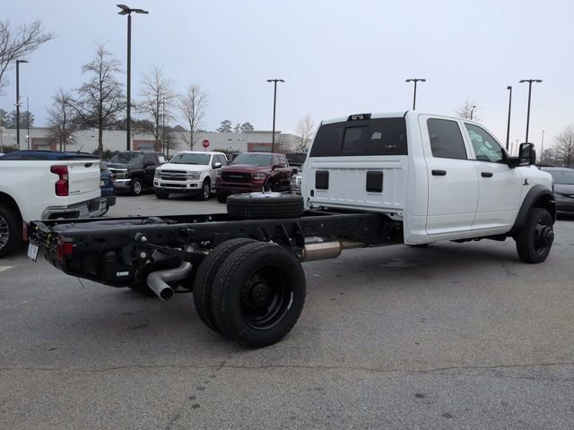 2026 RAM 5500 Tradesman