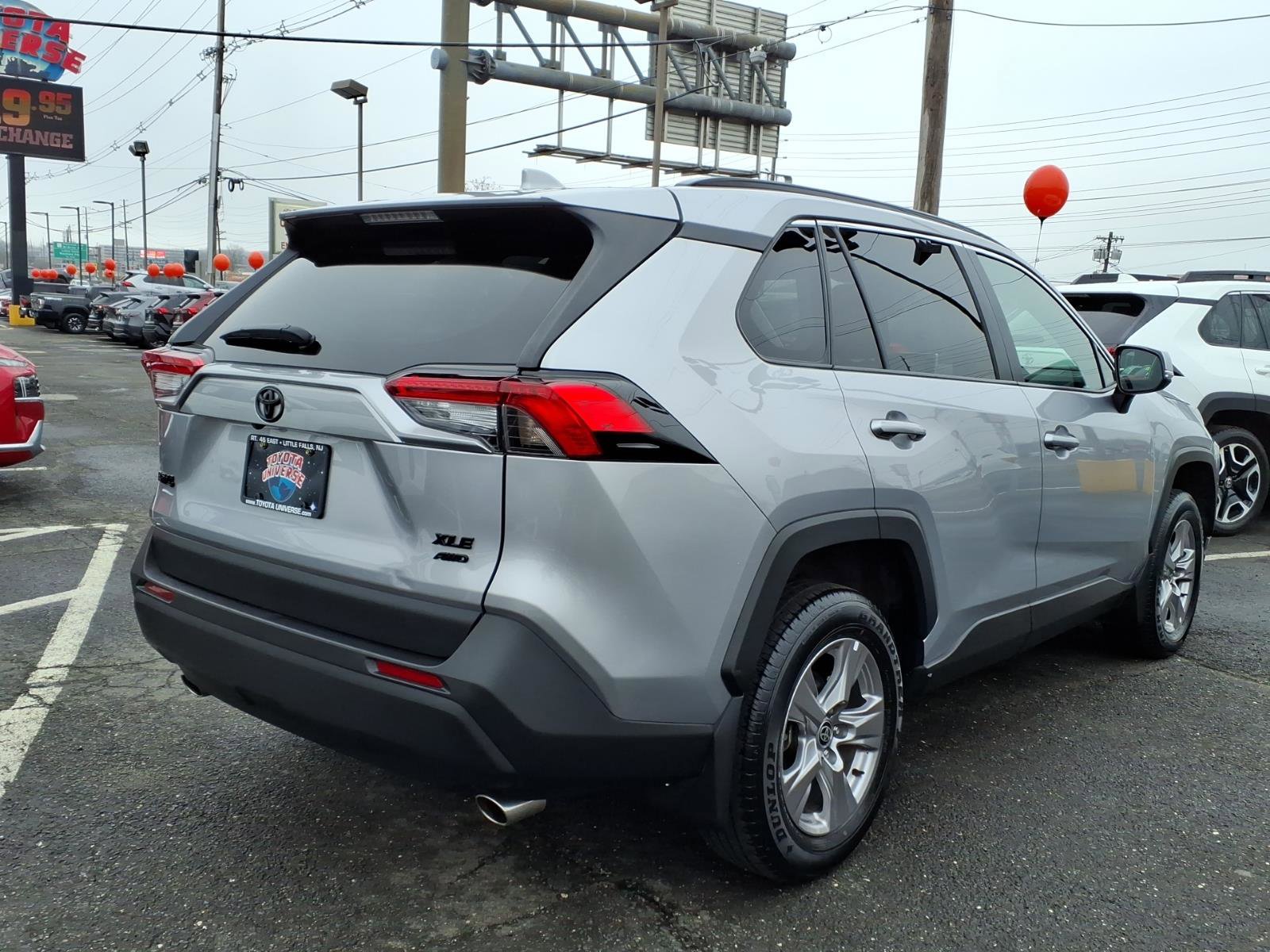 2023 Toyota RAV4 XLE