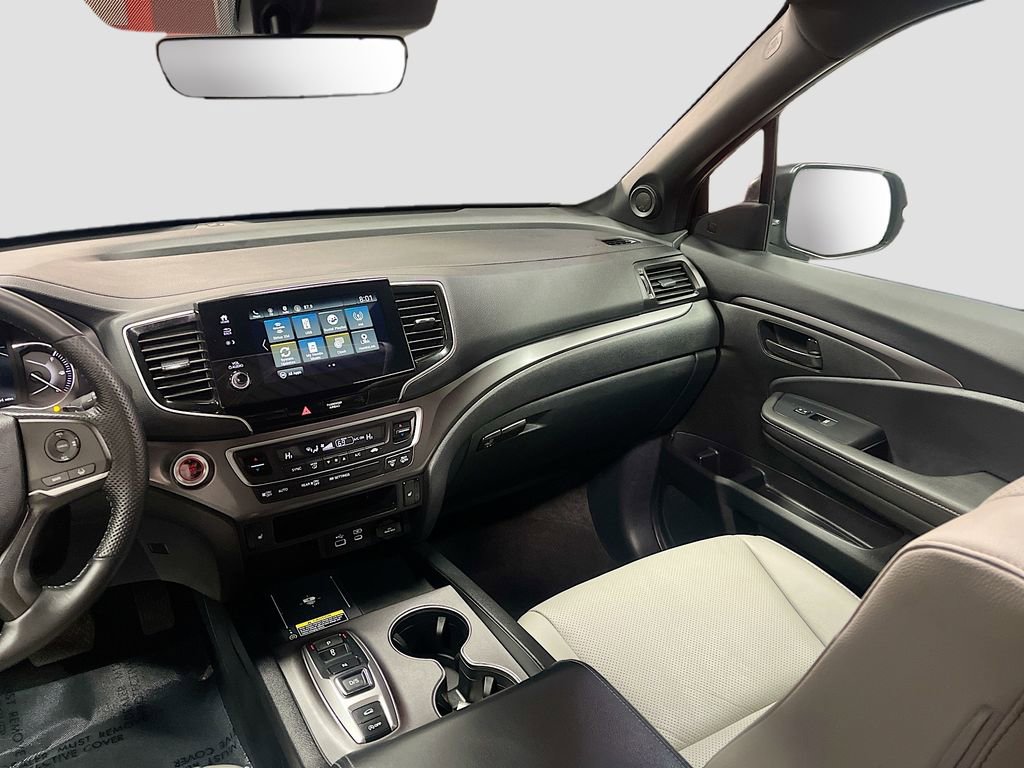 2025 Honda Passport EX-L