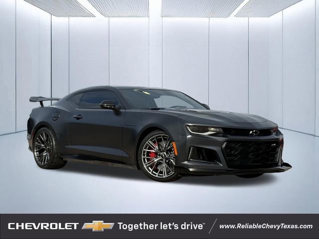 Used 2024 Chevrolet Camaro ZL1