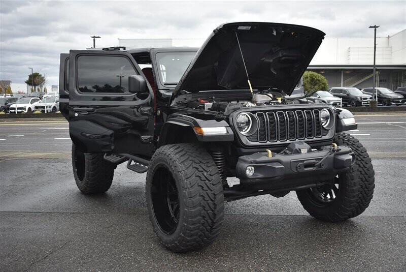 2024 Jeep Wrangler Unlimited Rubicon 392