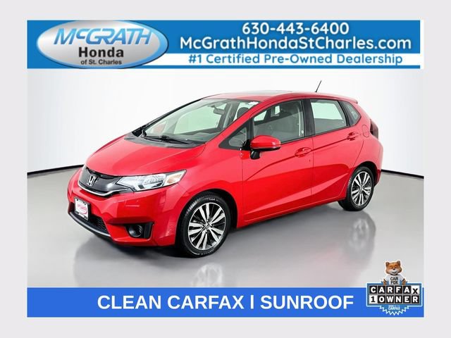 Used 2015 Honda Fit EX