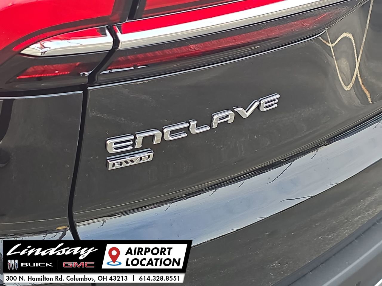 2026 Buick Enclave Preferred