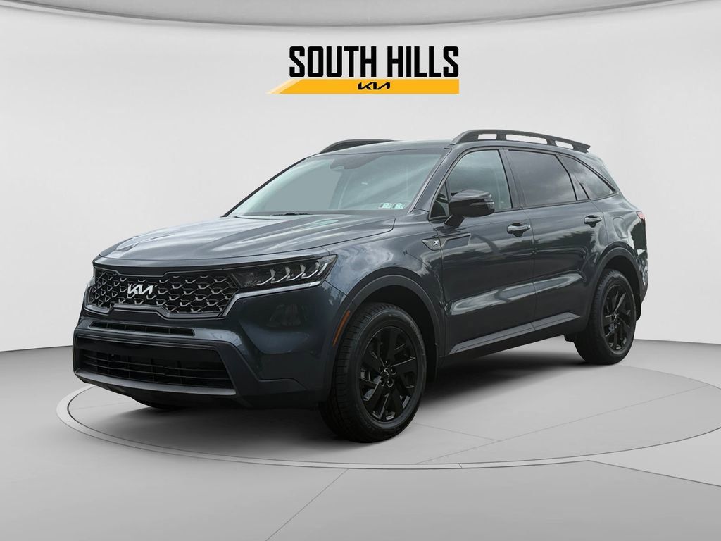 Certified 2023 Kia Sorento S