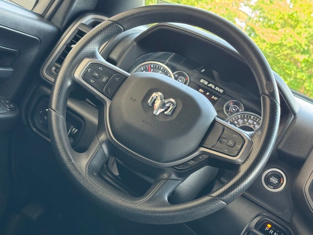 2023 RAM 2500 Tradesman