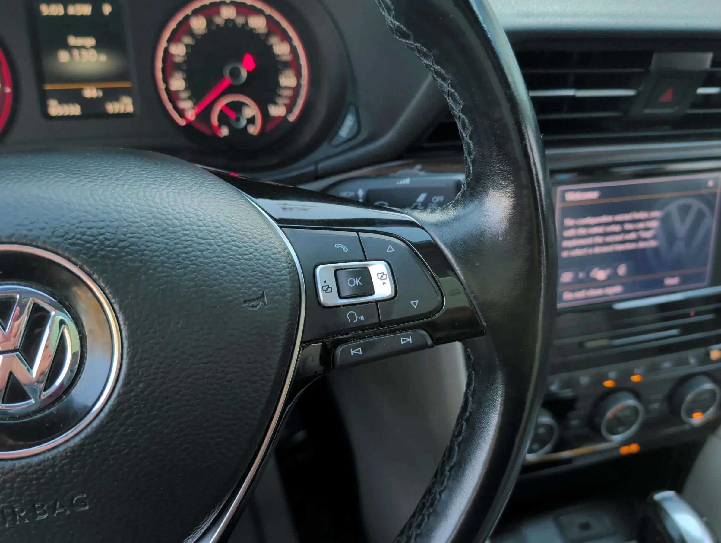 2020 Volkswagen Passat 2.0T SEL