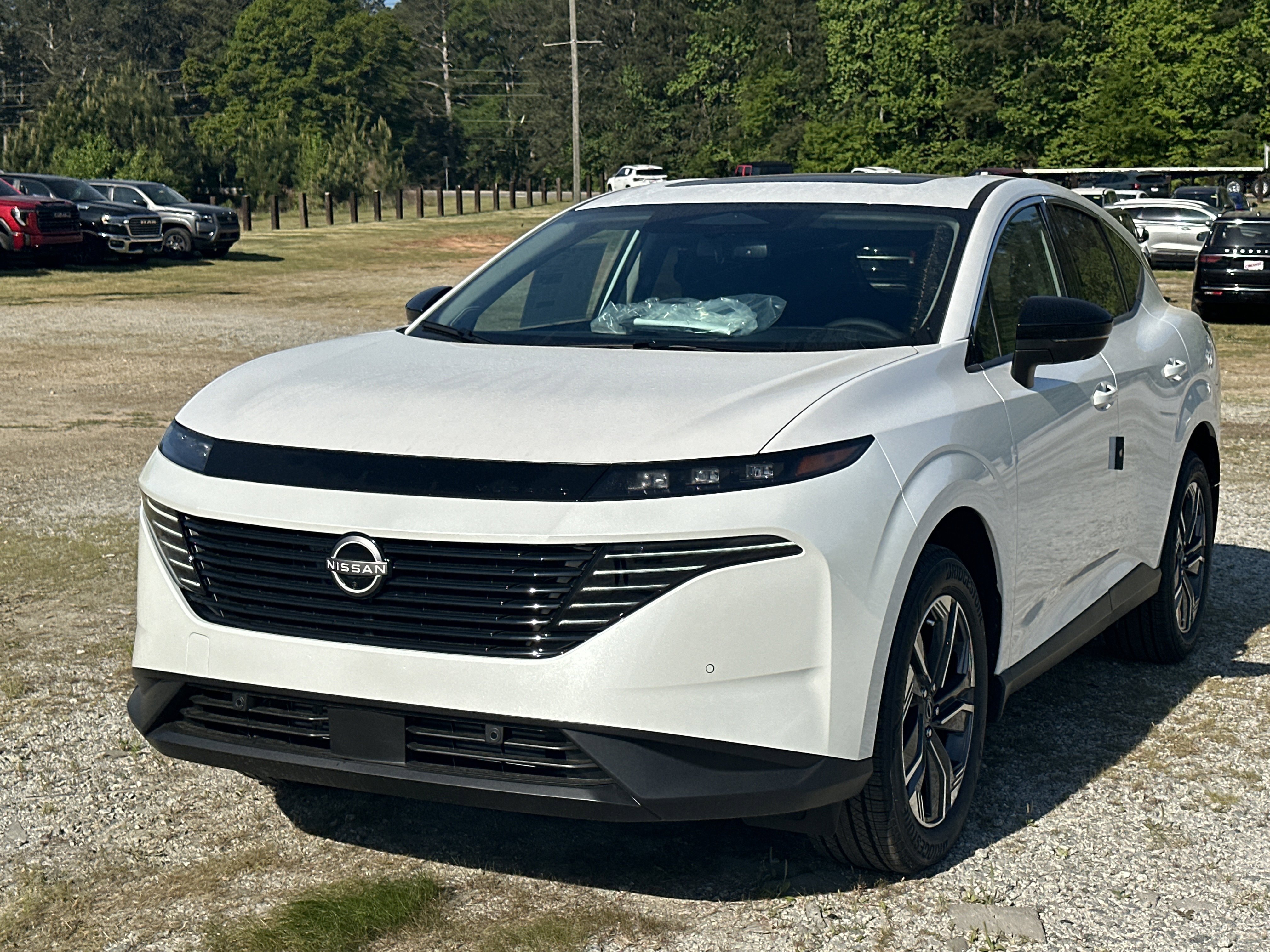 2026 Nissan Murano SL