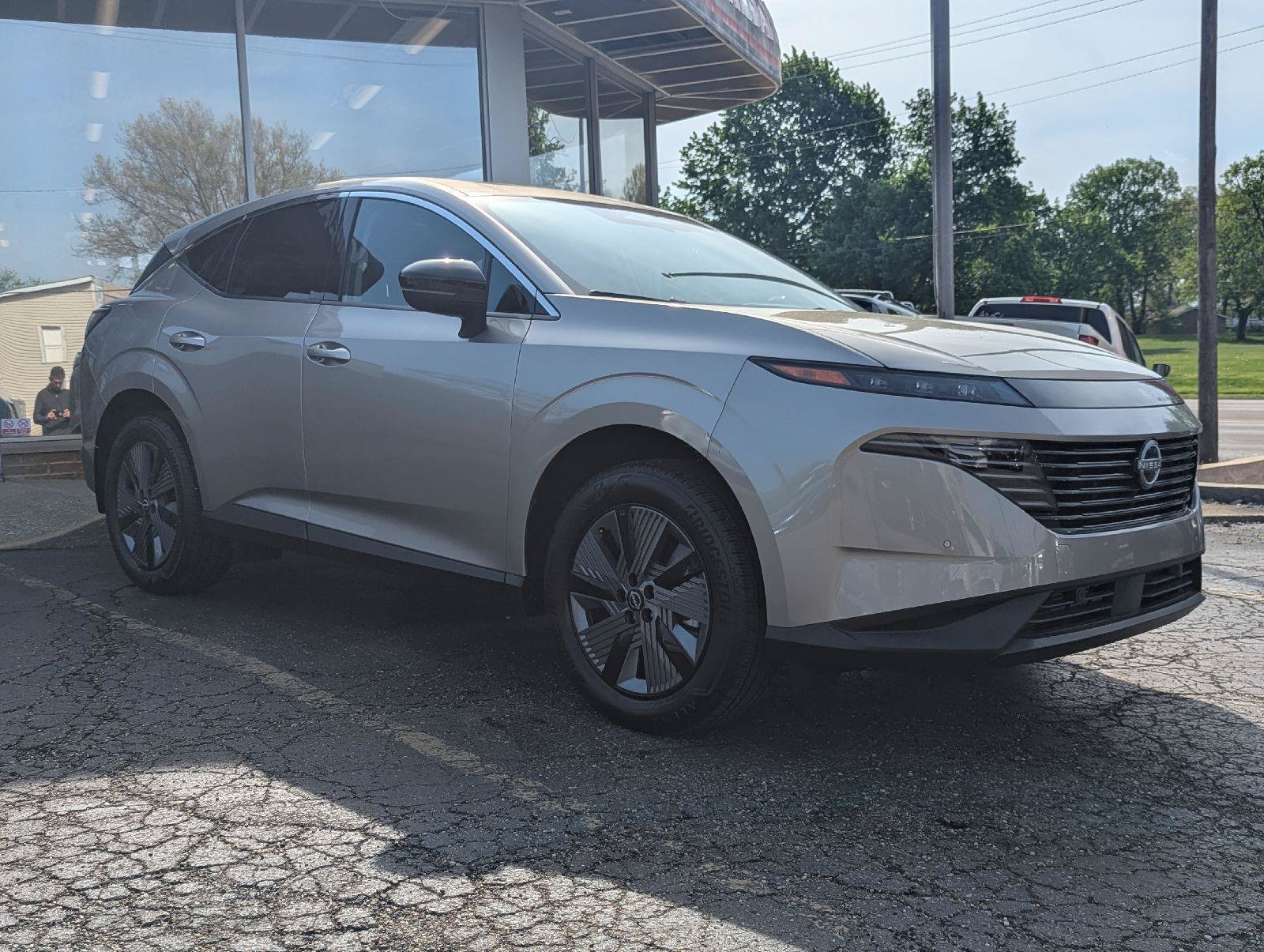 Used 2026 Nissan Murano SL