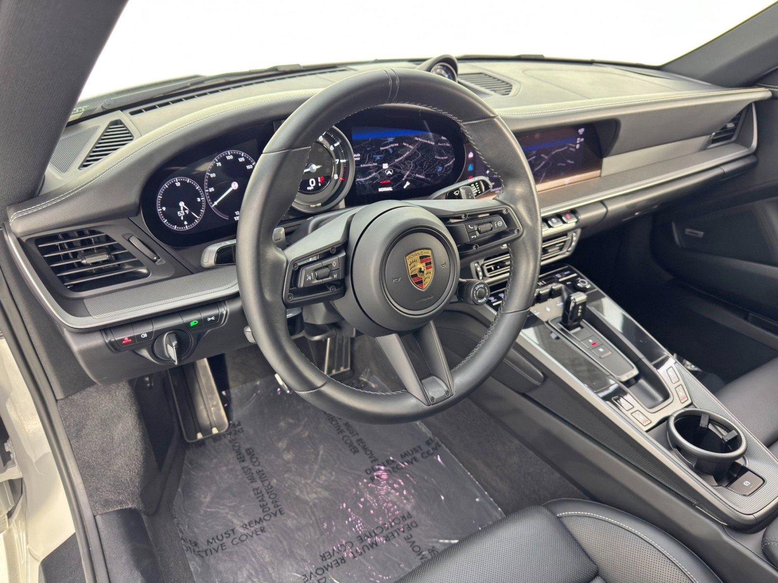 2022 Porsche 911 Carrera S