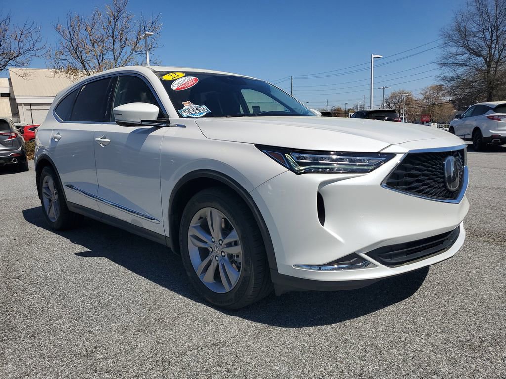 2023 Acura MDX FWD