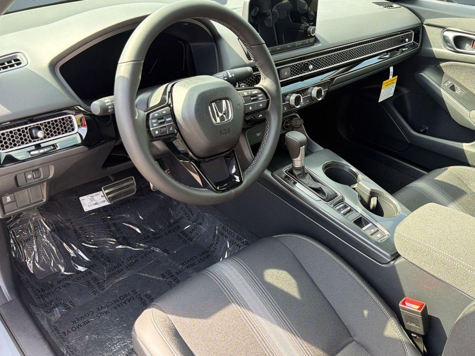 2026 Honda Civic FWD Hybrid Sedan