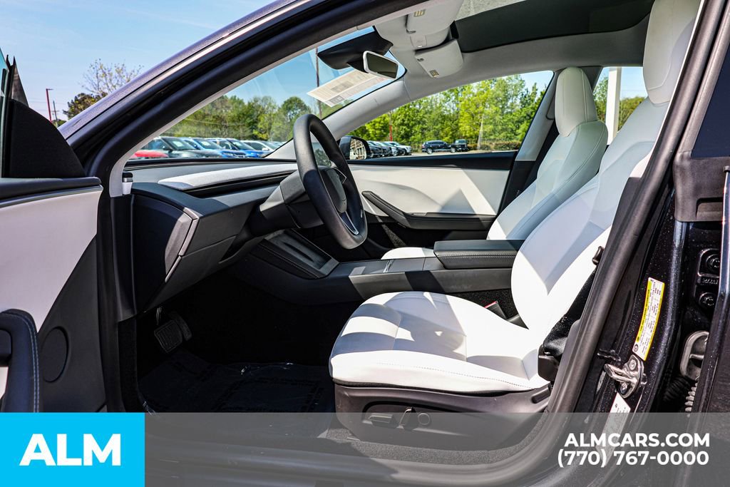 2024 Tesla Model 3 Long Range