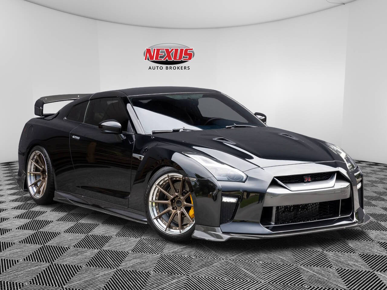 Used 2017 Nissan GT-R Premium w/ Premium Interior Package