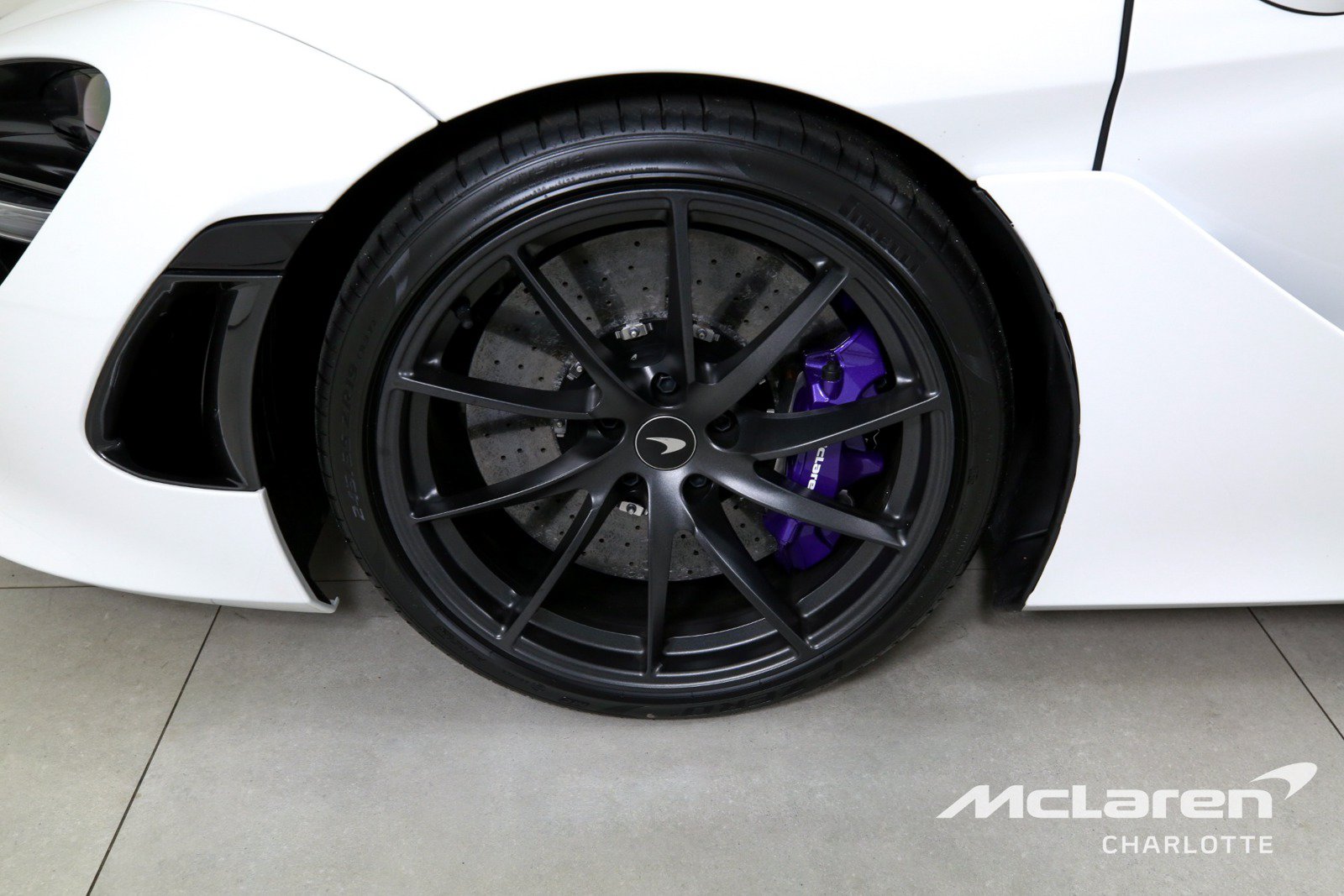 Used 2022 McLaren 720S Spider photo 27