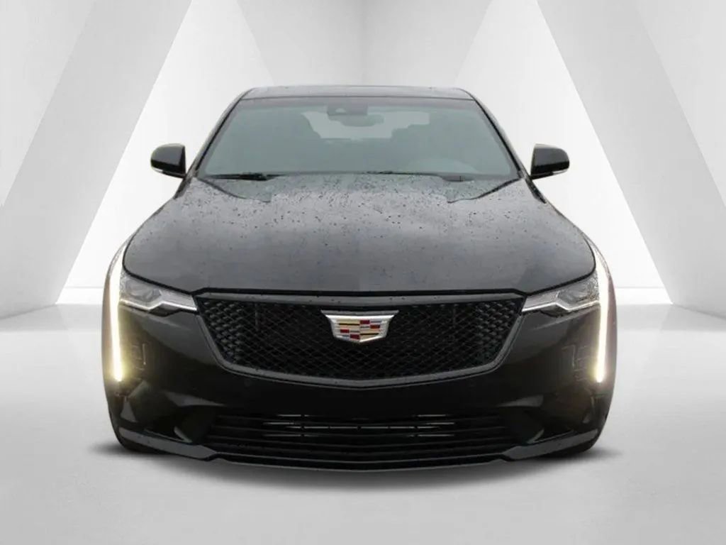 2026 Cadillac CT4 Premium Luxury