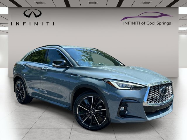 Used 2023 INFINITI QX55 Essential