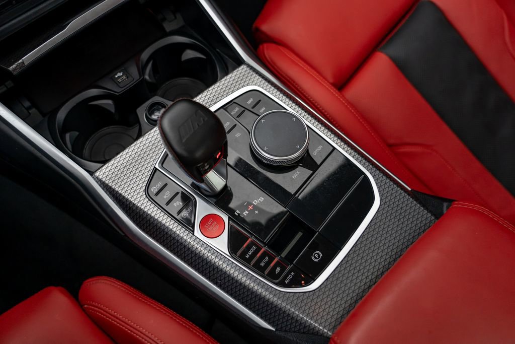 2024 BMW M3 Competition