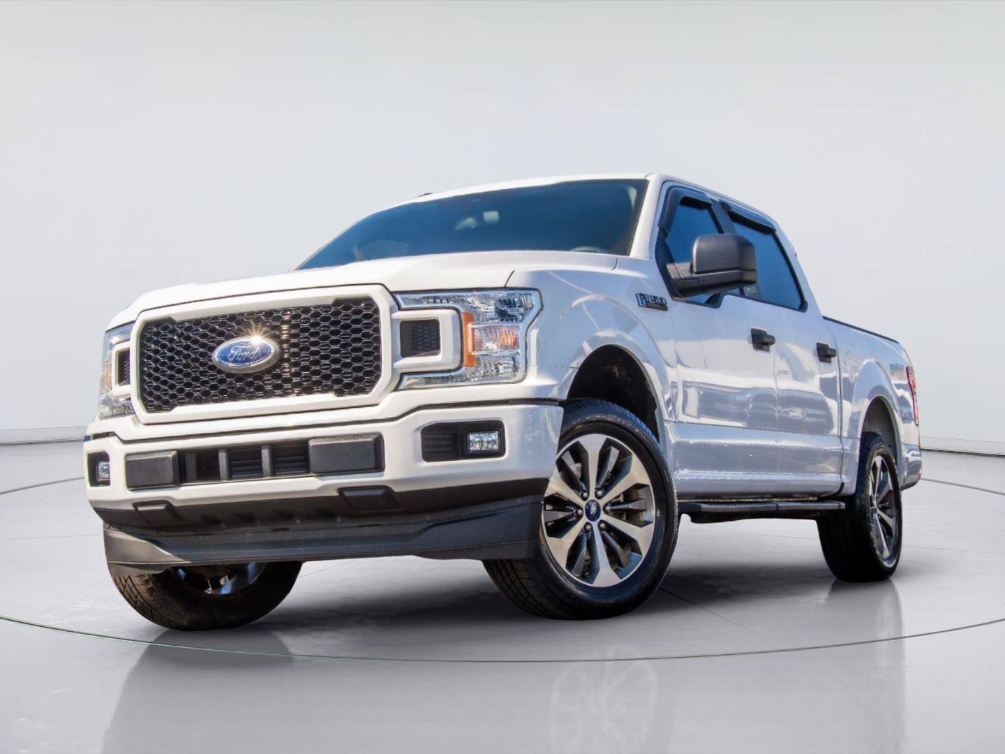 Certified 2019 Ford F150 XL w/ Equipment Group 101A Mid