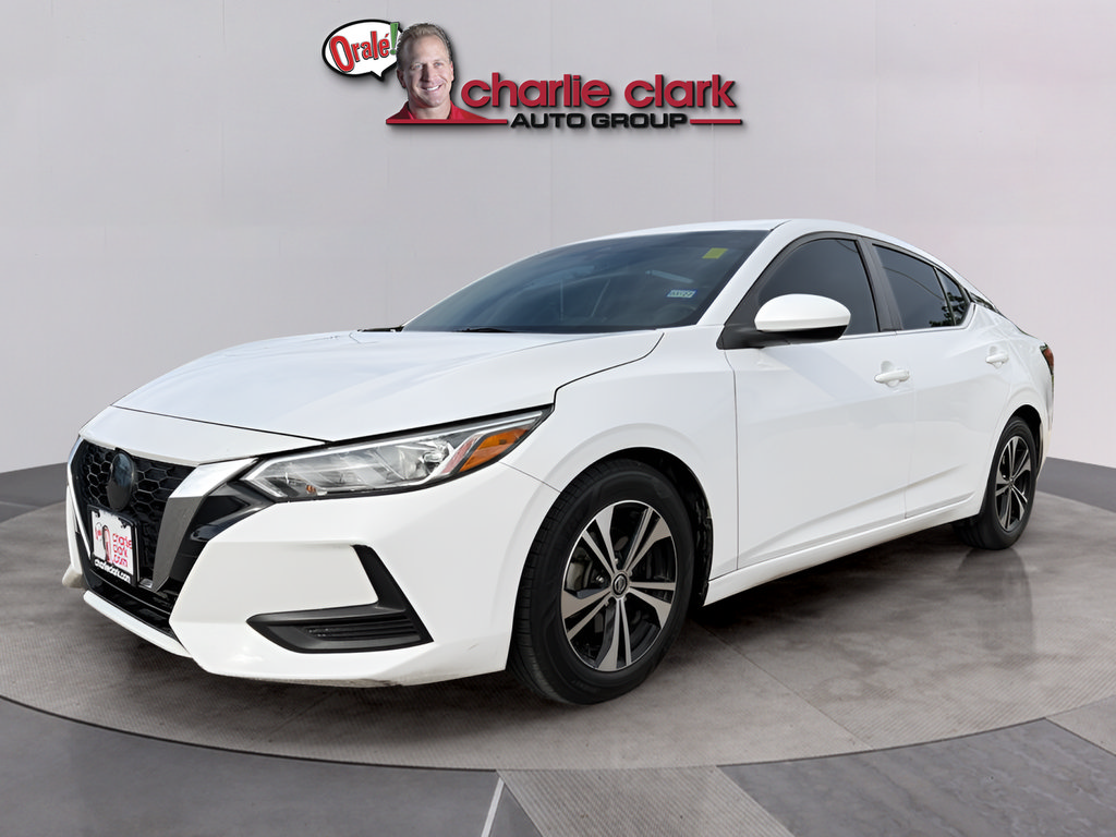 Used 2022 Nissan Sentra SV