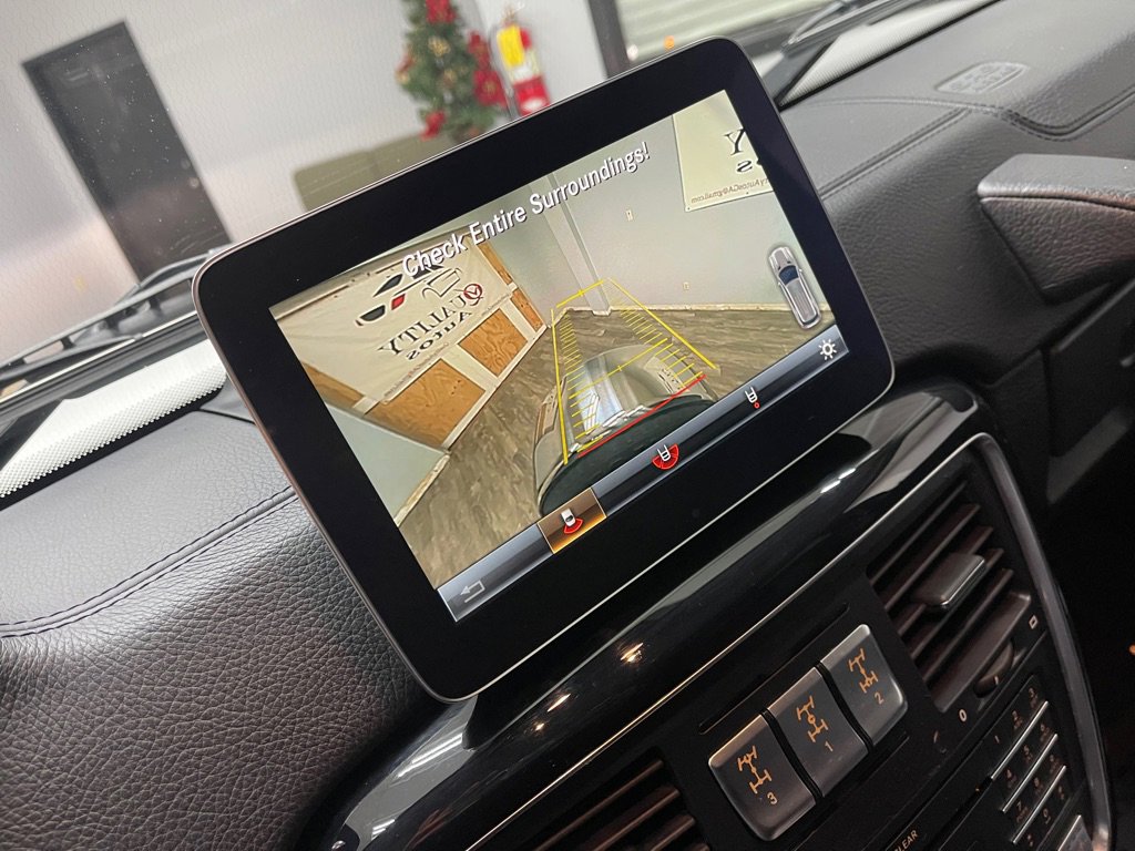 2017 Mercedes-Benz G 550