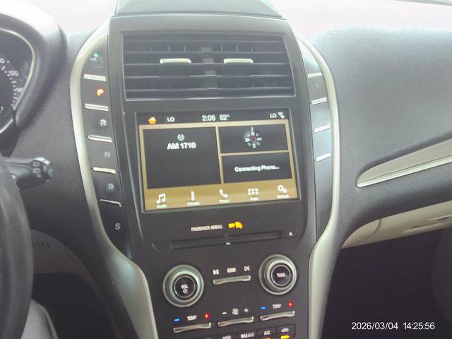 2017 Lincoln MKC Premiere