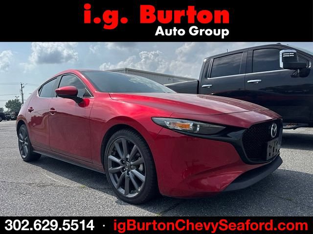 2021 Mazda Mazda3 Hatchback Select Auto FWD for sale in Seaford, DE