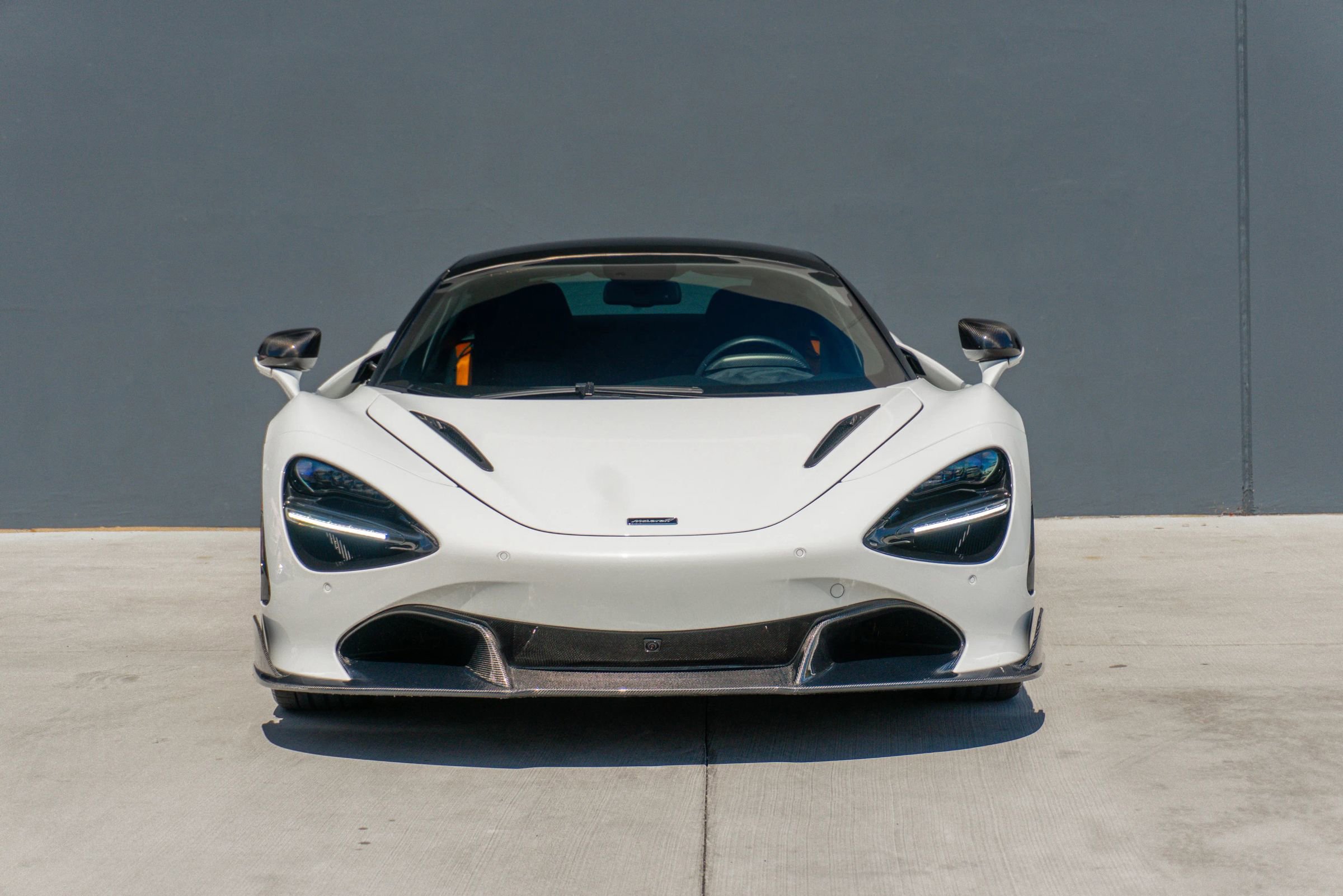 Used 2021 McLaren 720S Spider 3