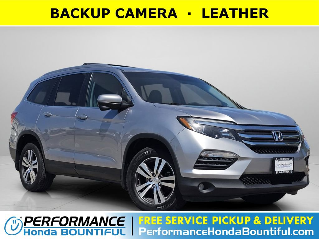 Used 2016 Honda Pilot EX-L