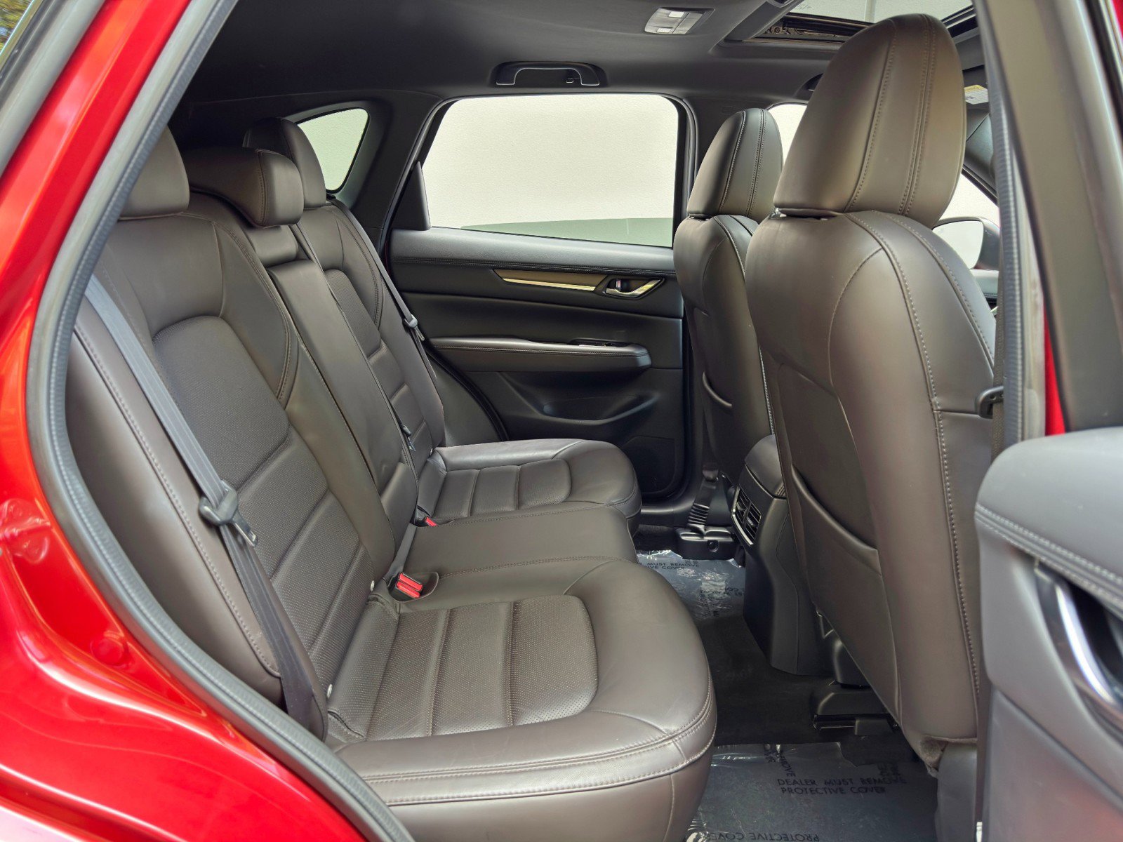 2019 MAZDA Cx-5 Signature