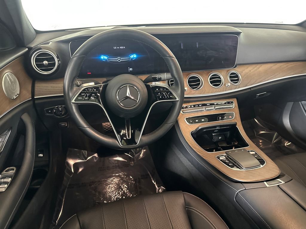 2022 Mercedes-Benz E 350 Sedan