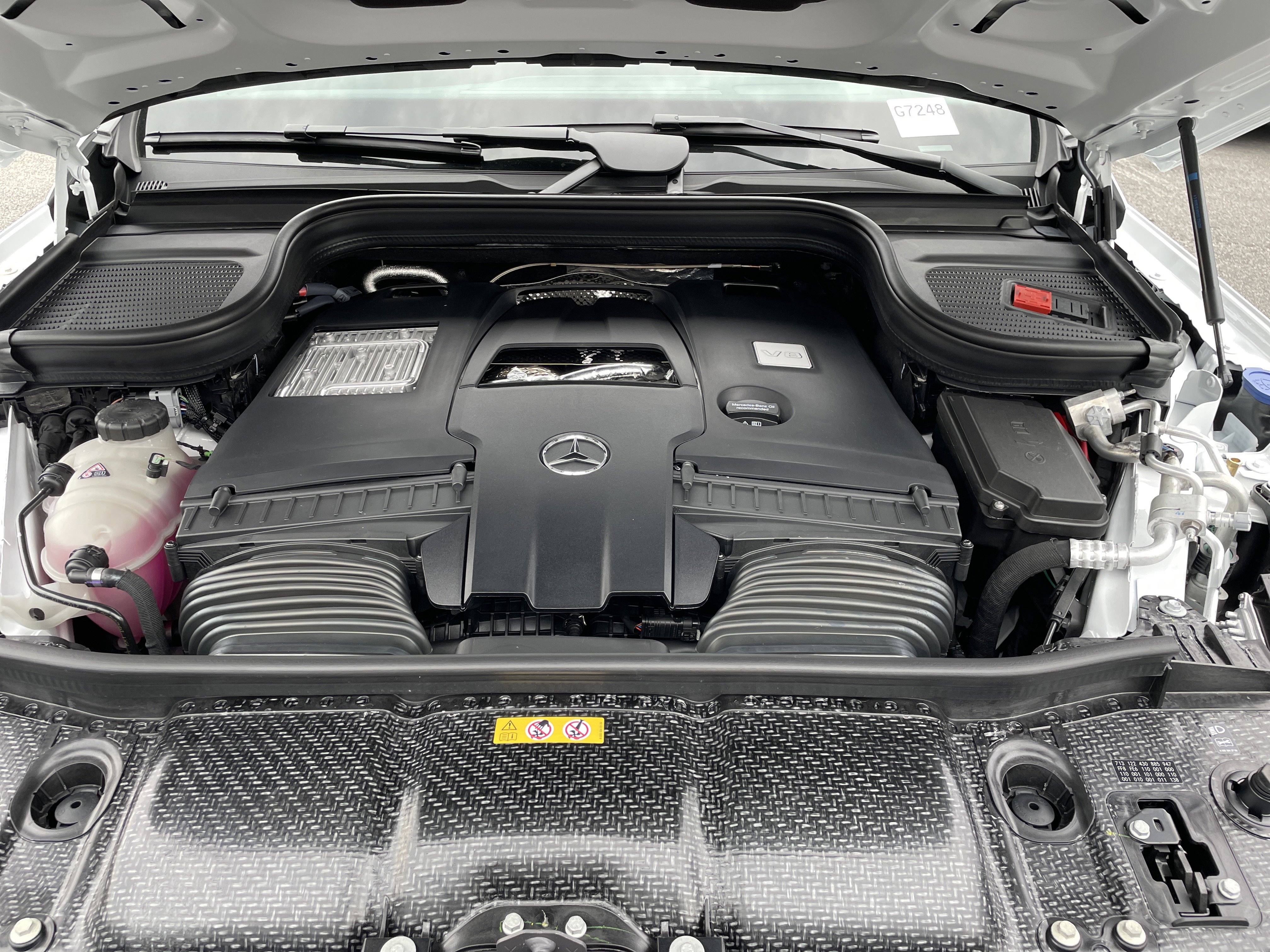 2026 Mercedes-Benz GLS 580 4MATIC