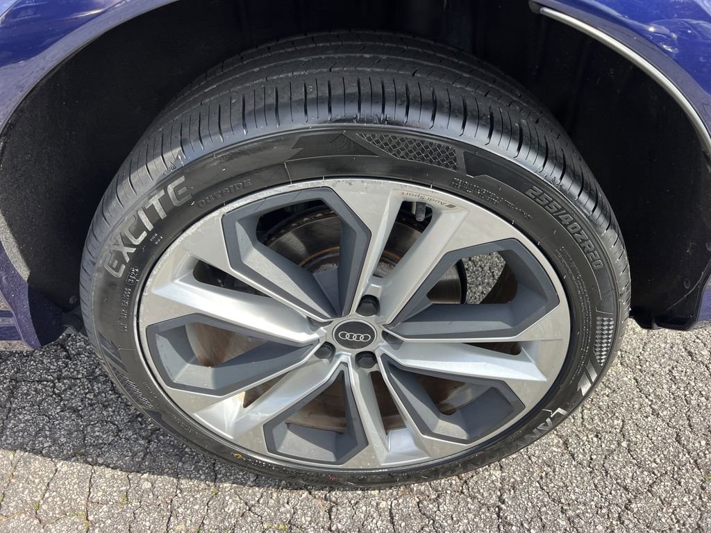 2021 Audi Q3 2.0T Premium