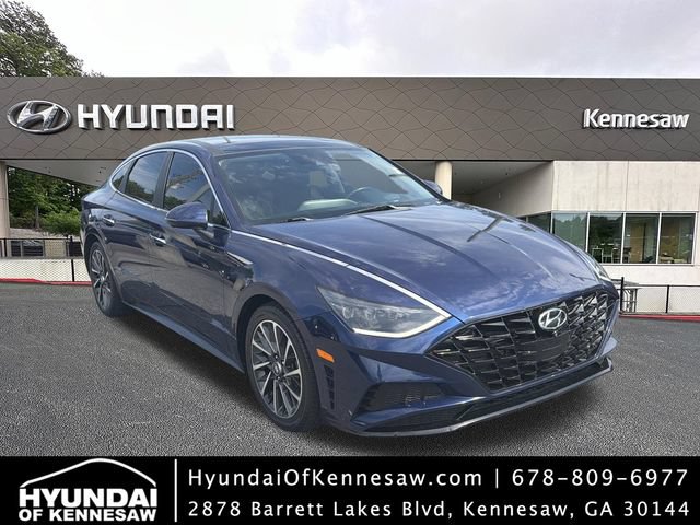 Used 2020 Hyundai Sonata Limited