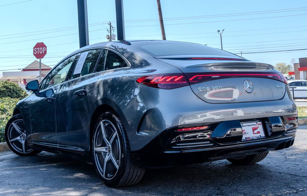 2023 Mercedes-Benz EQE 350+ 4MATIC Sedan
